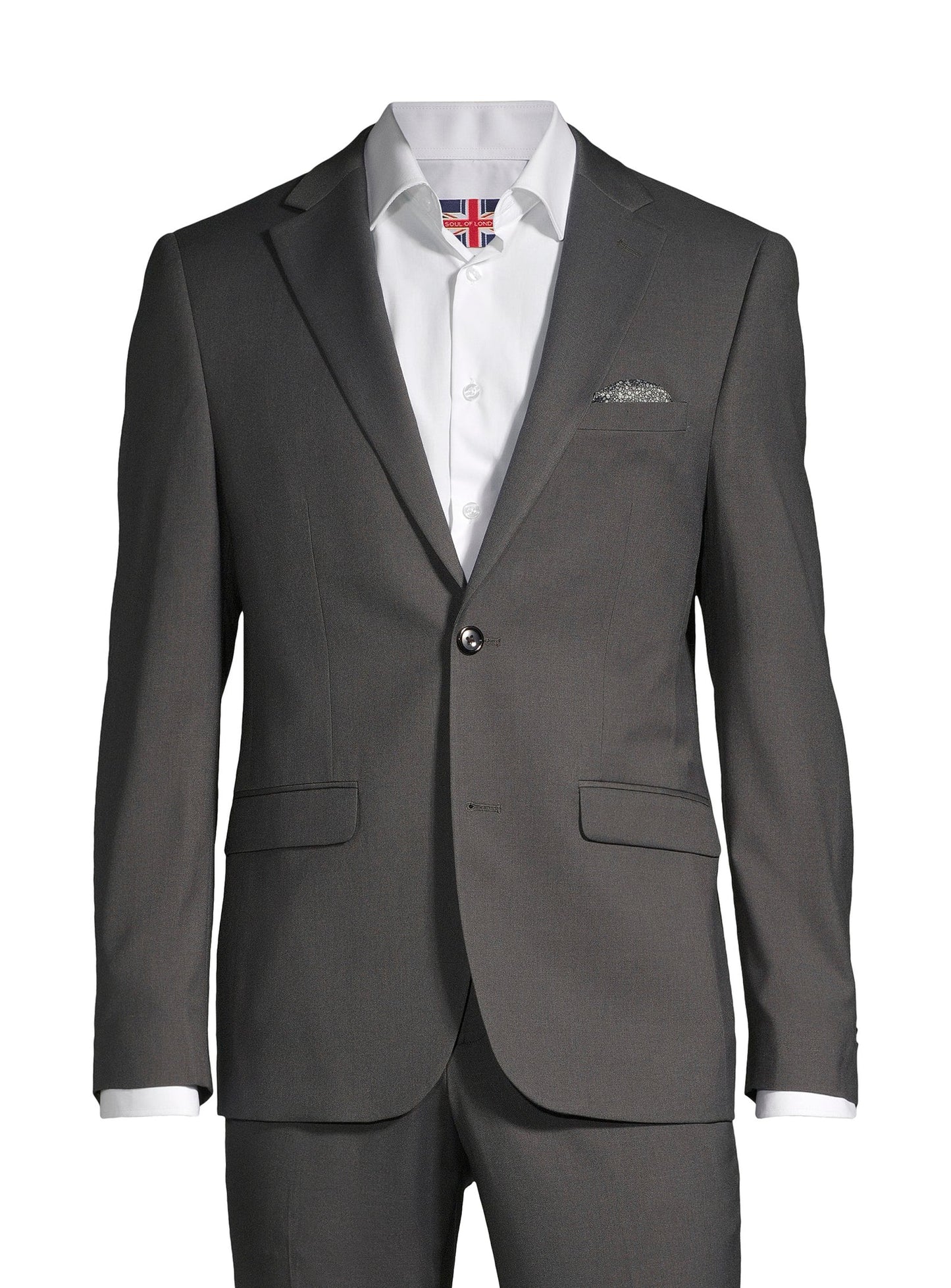 COMPLET 2-PIECES CARBON SOUL OF LONDON