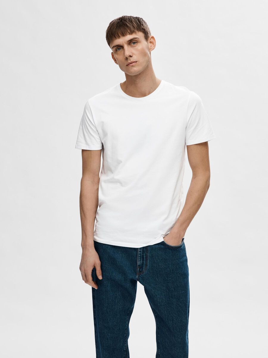 SELECTED T-SHIRT