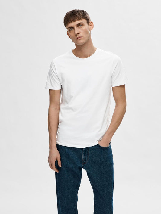 SELECTED T-SHIRT