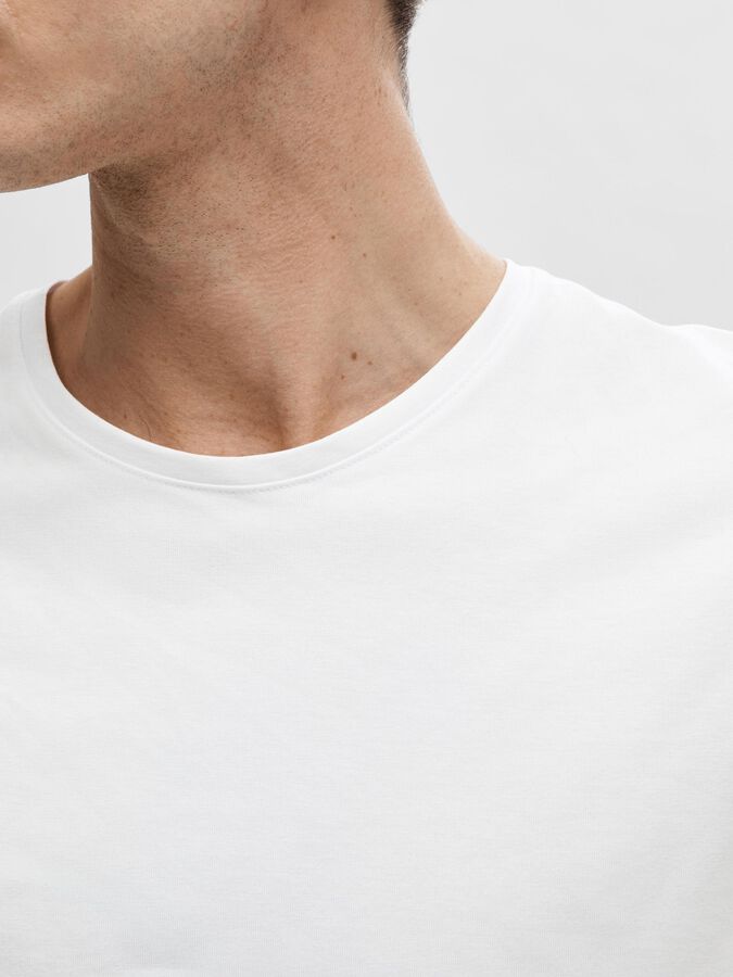 SELECTED T-SHIRT