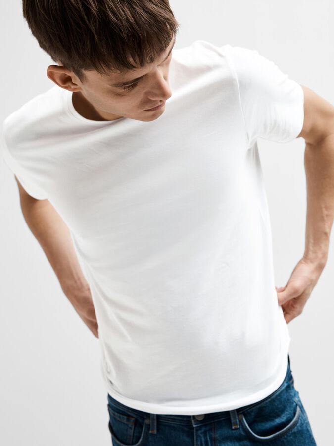 SELECTED T-SHIRT
