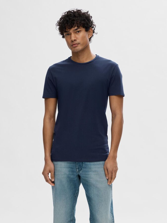 SELECTED T-SHIRT