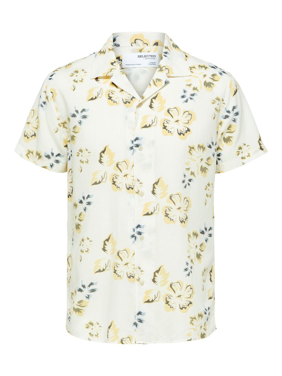 FLORAL SHIRT