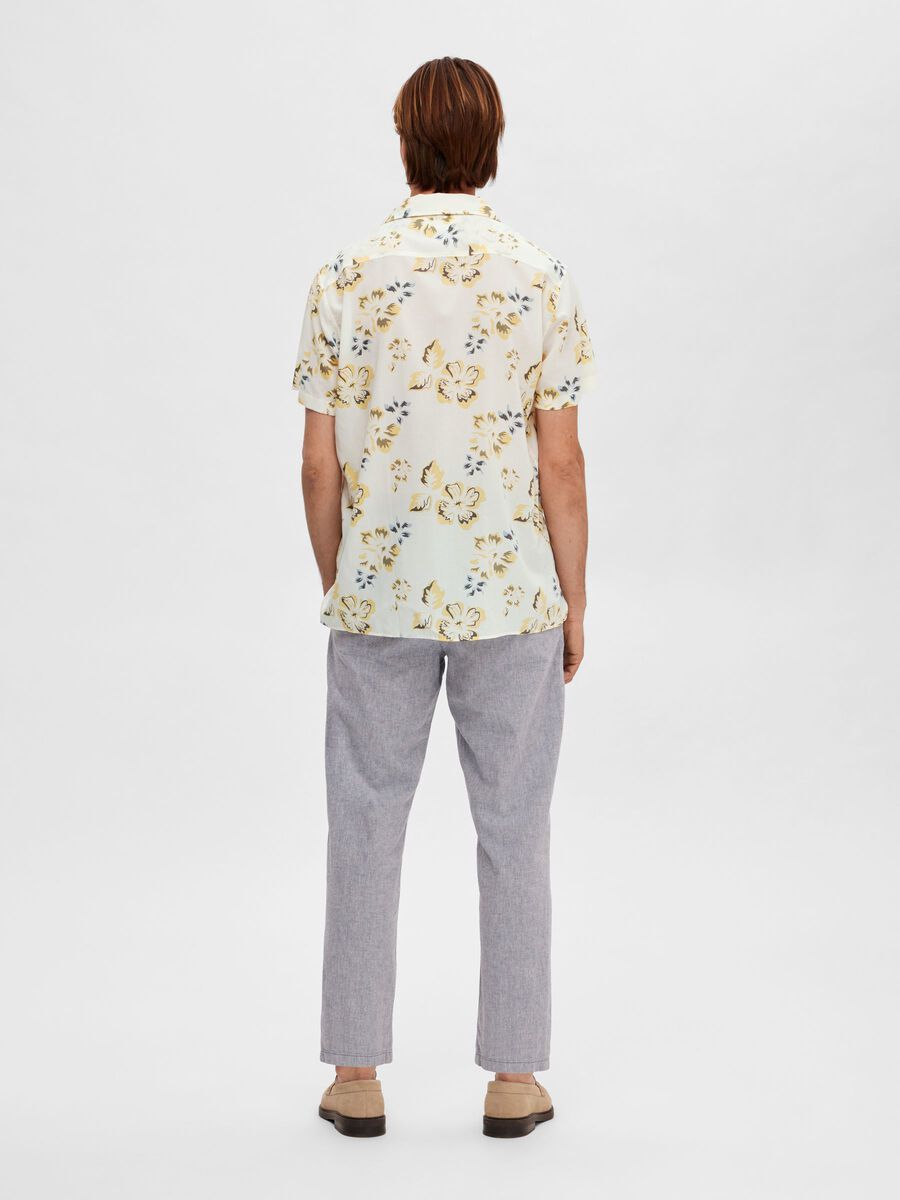 FLORAL SHIRT