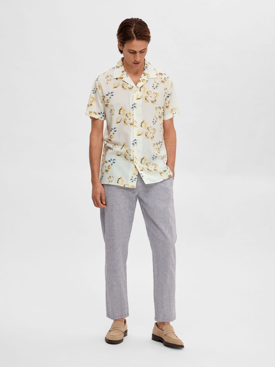 FLORAL SHIRT