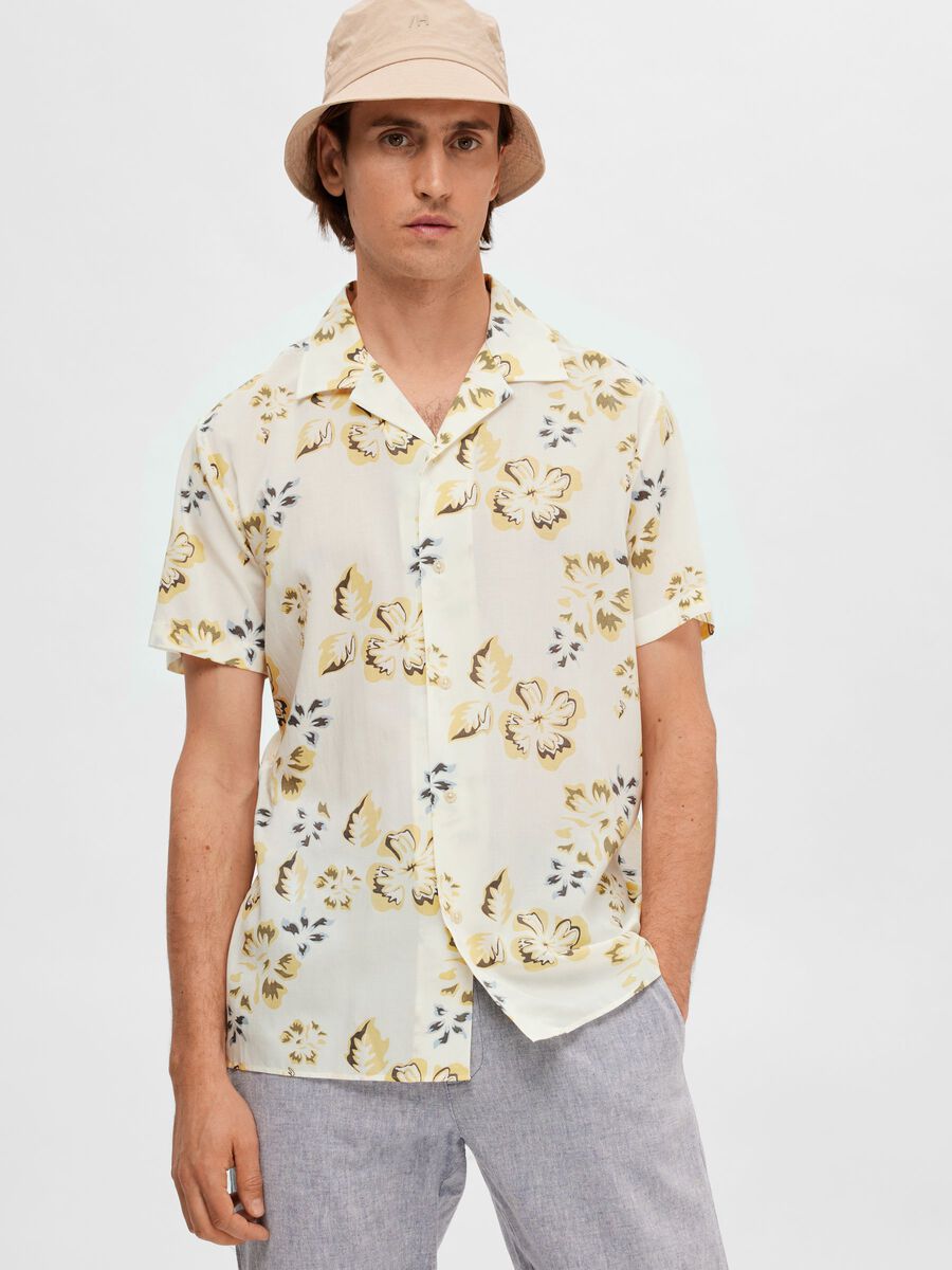 FLORAL SHIRT