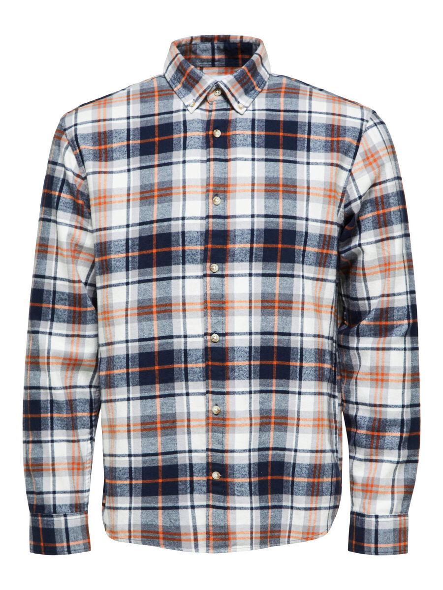 PLAID SHIRT