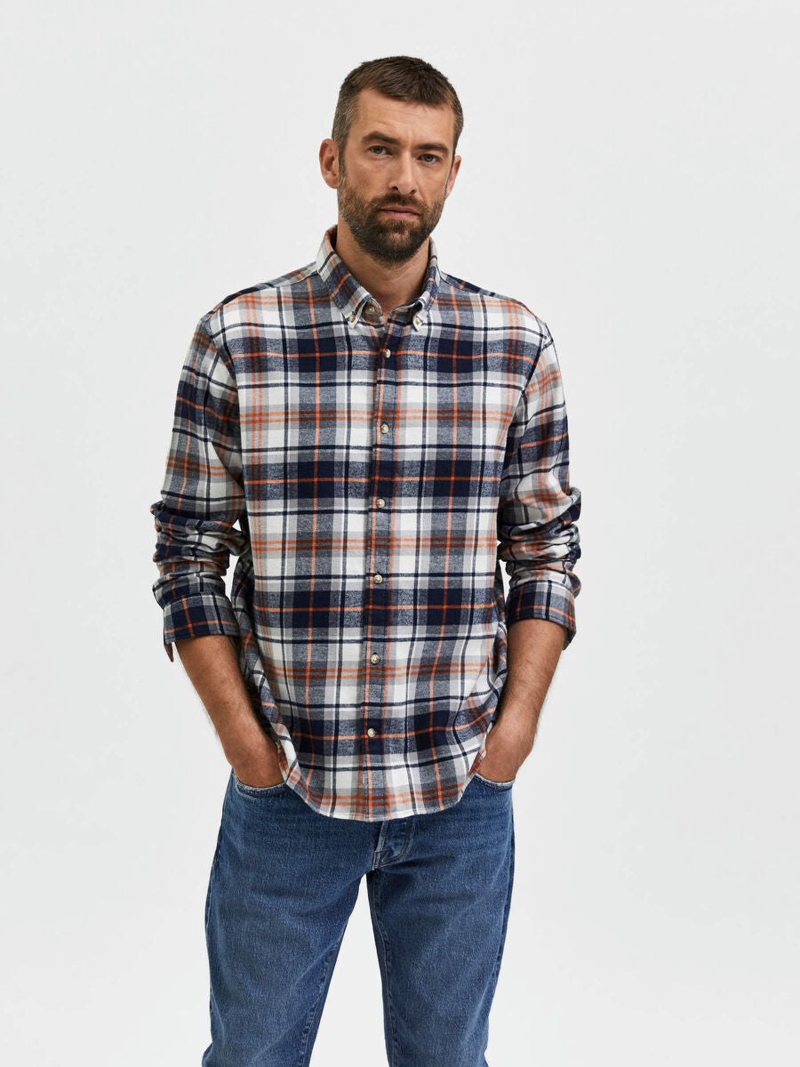 PLAID SHIRT