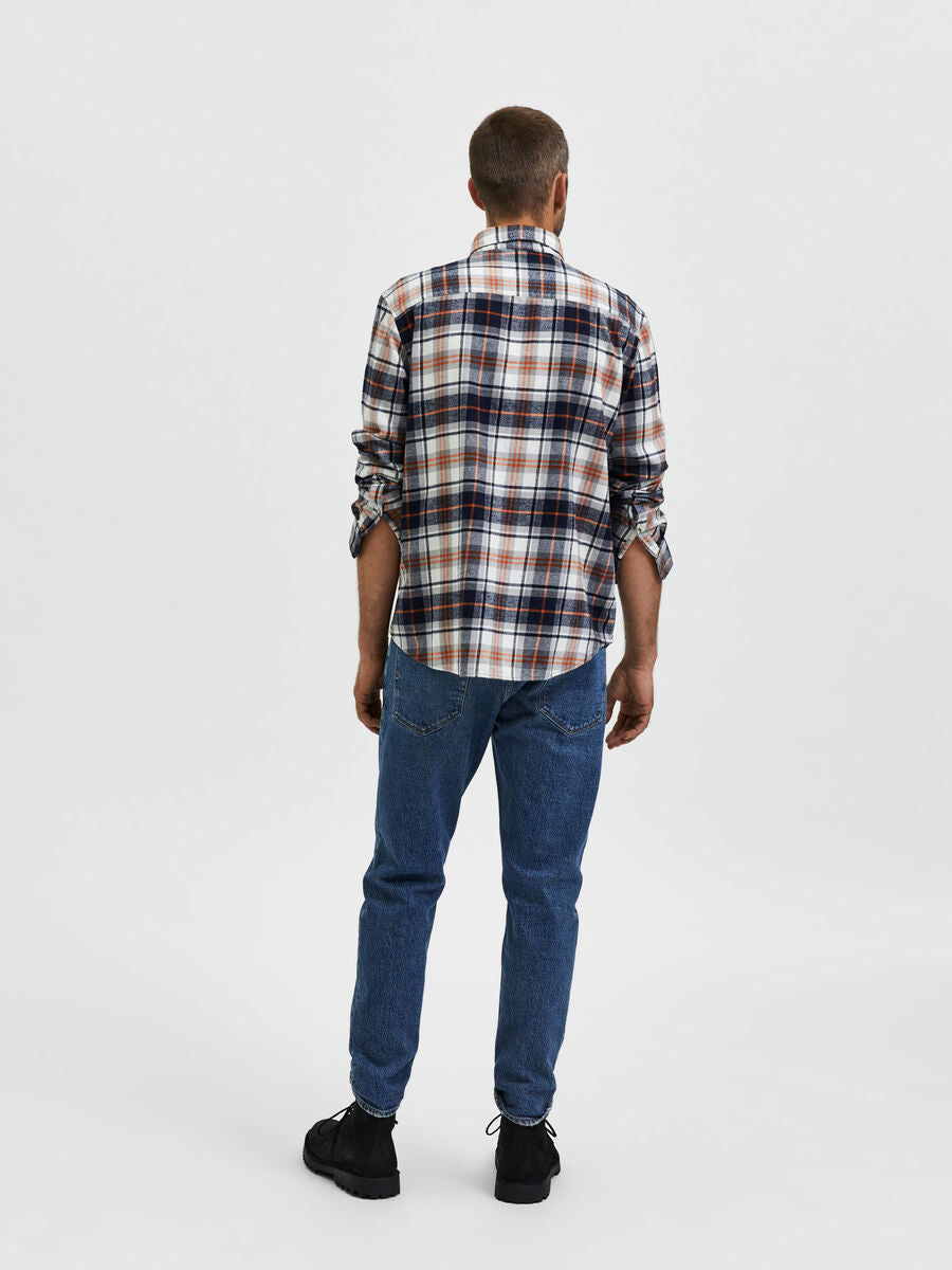 PLAID SHIRT