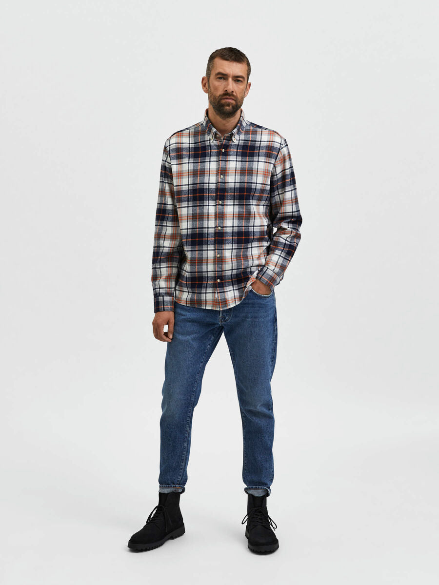 PLAID SHIRT