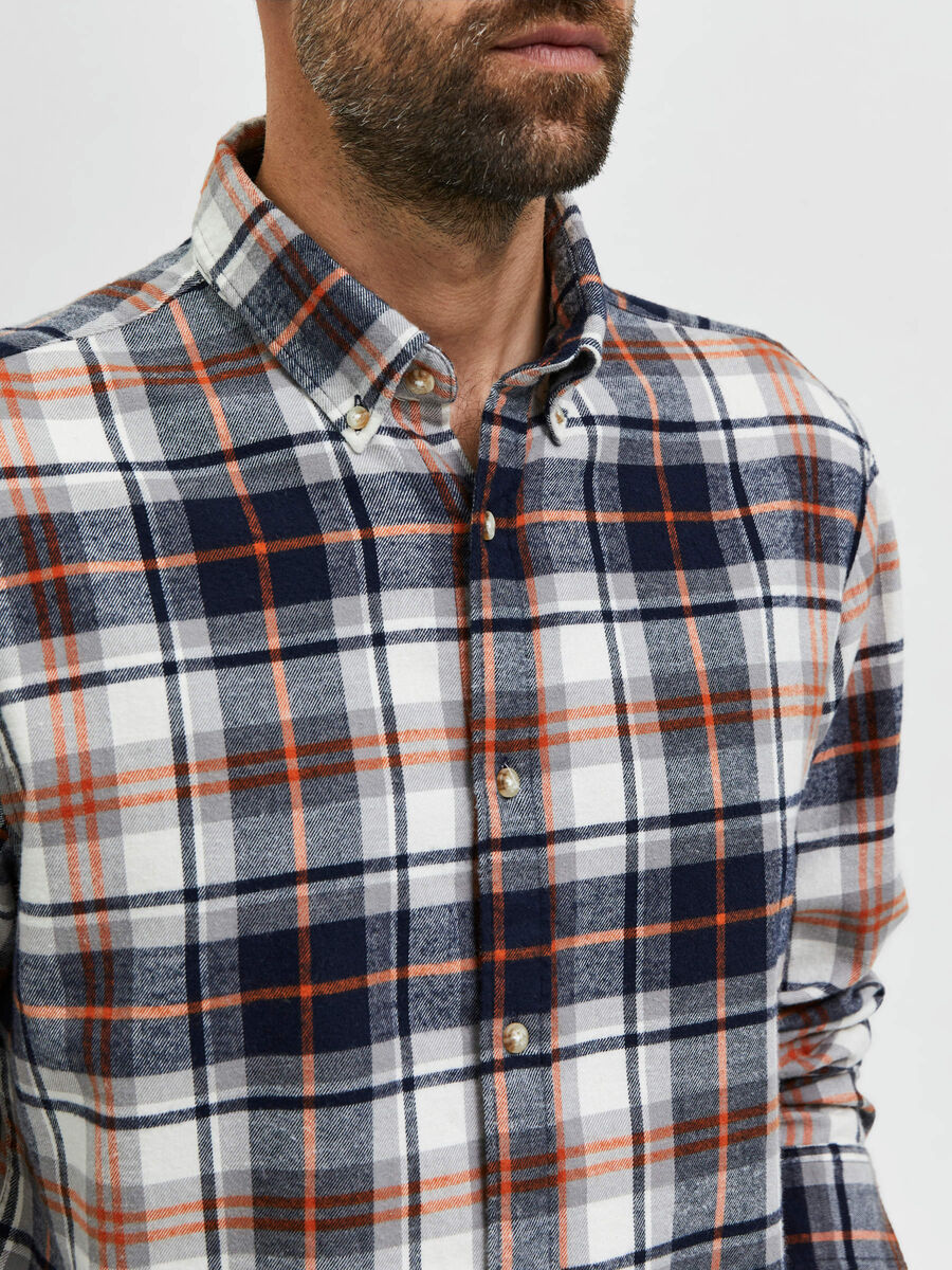 PLAID SHIRT