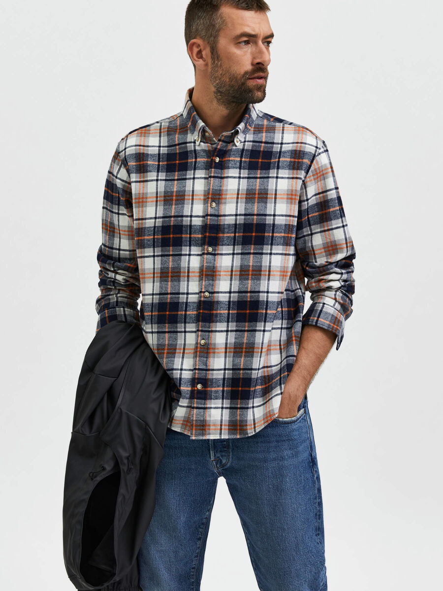 PLAID SHIRT