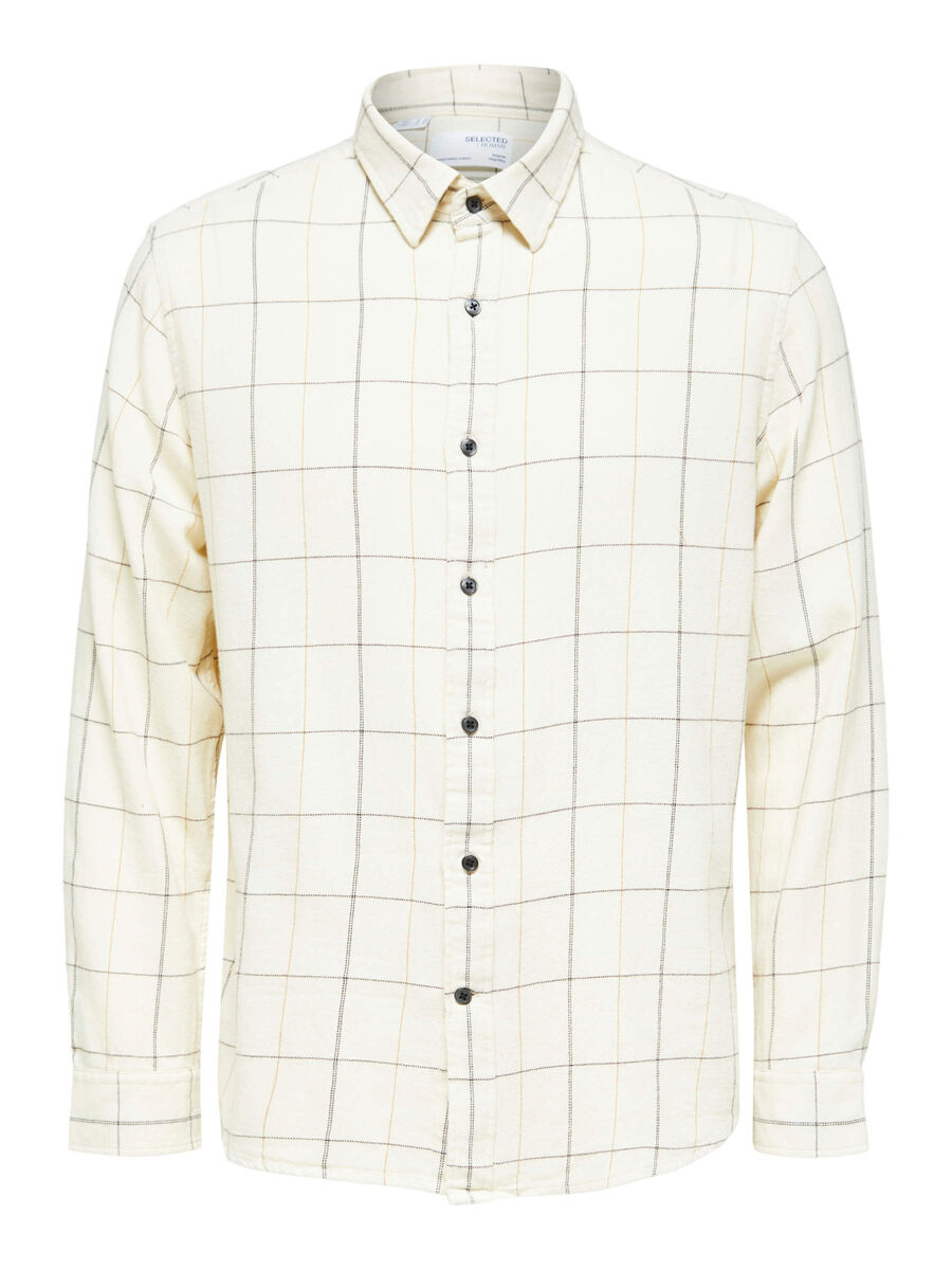 CHECKED SHIRT