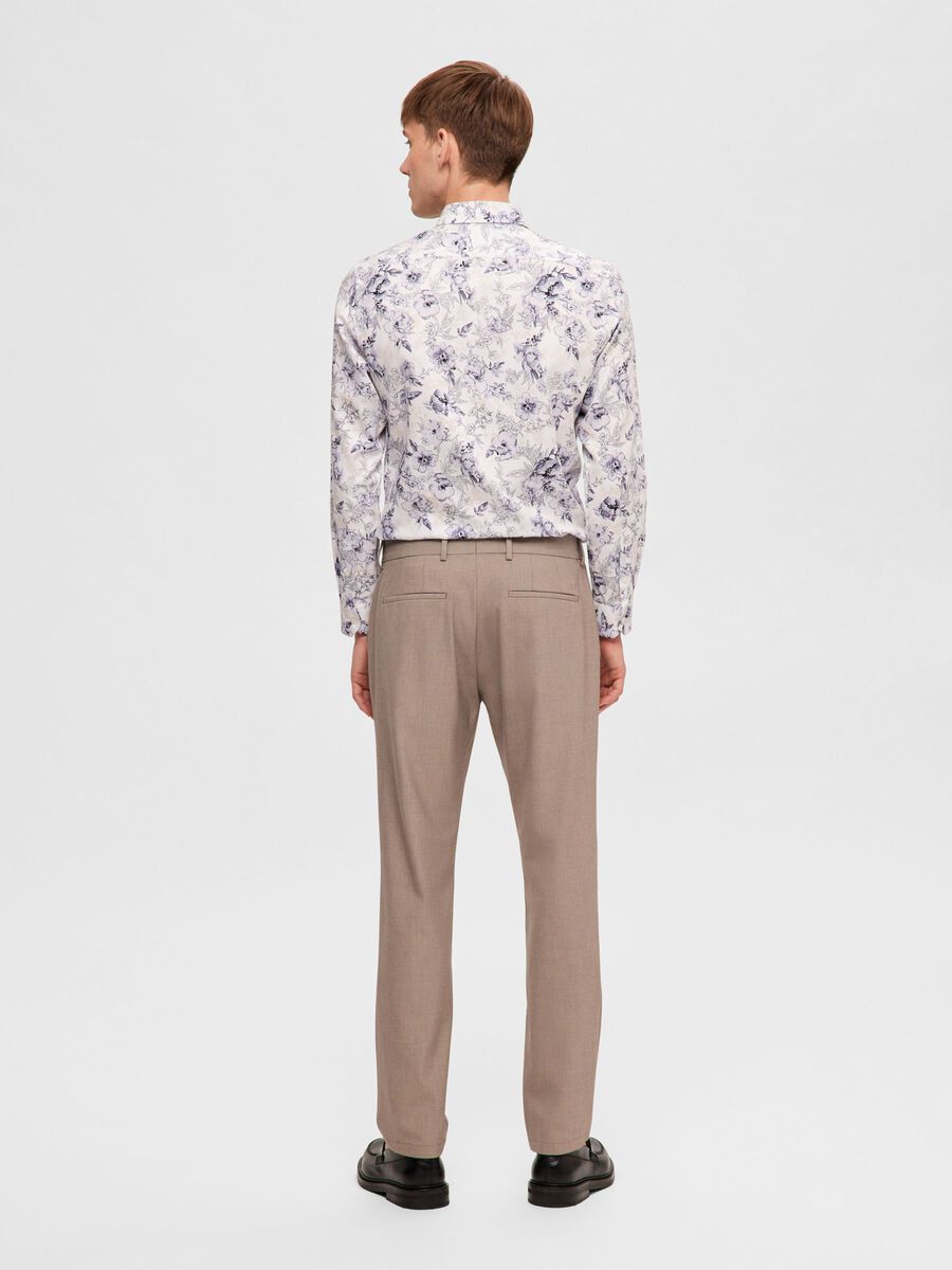 PRINTED SHIRT
