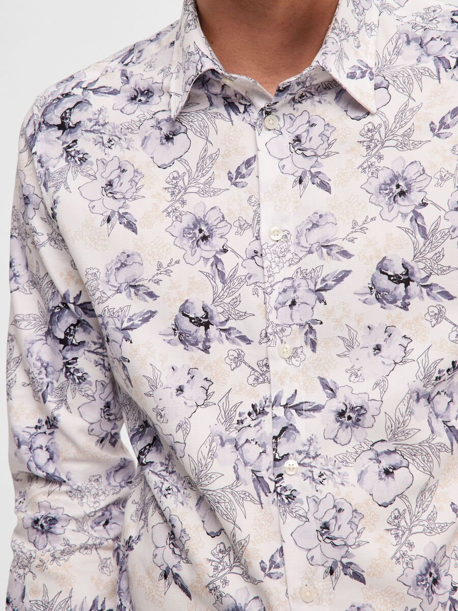 PRINTED SHIRT