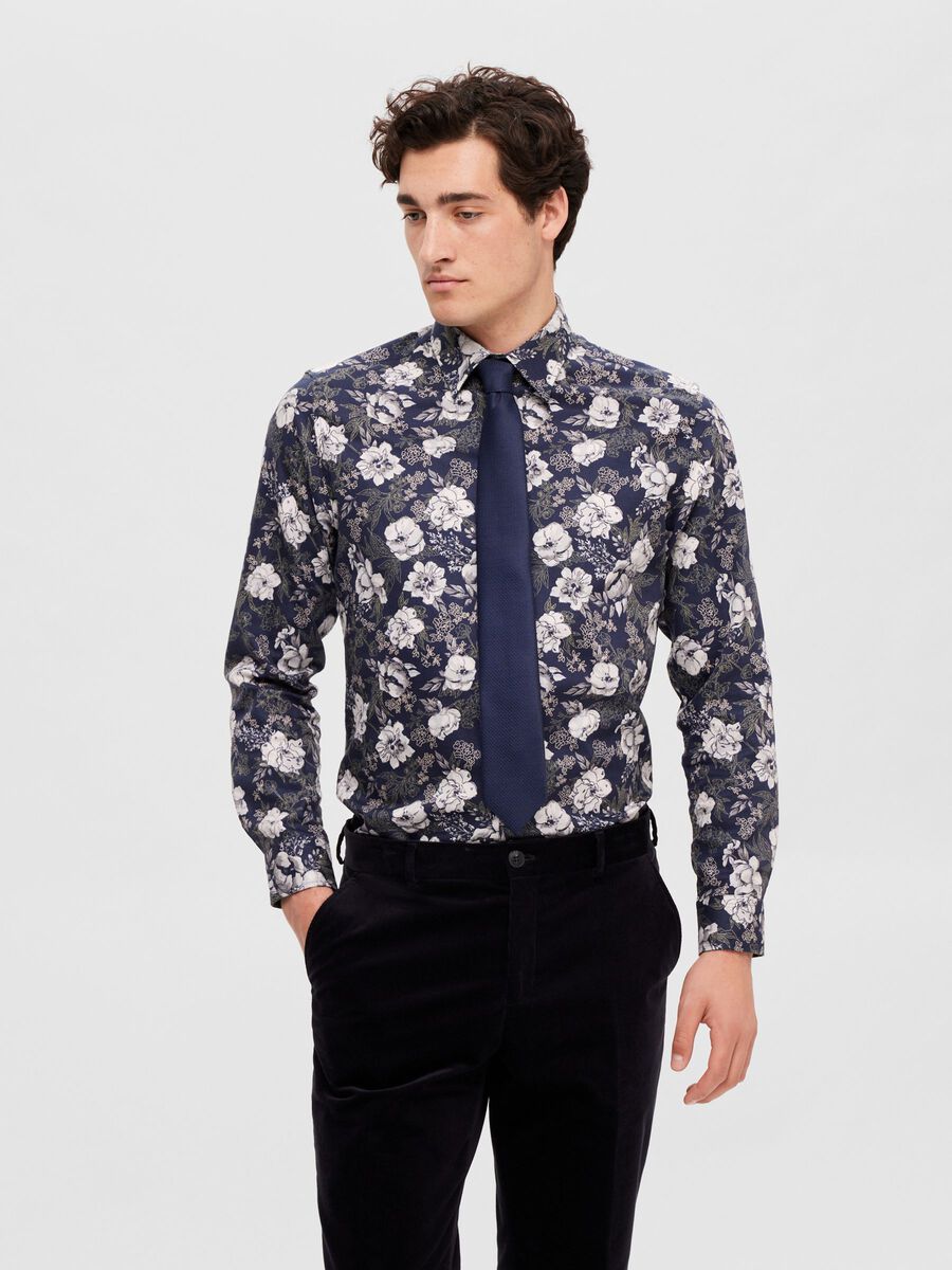 PRINTED SHIRT
