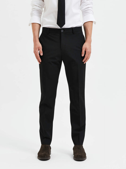 Pantalon Slim Fit - Black