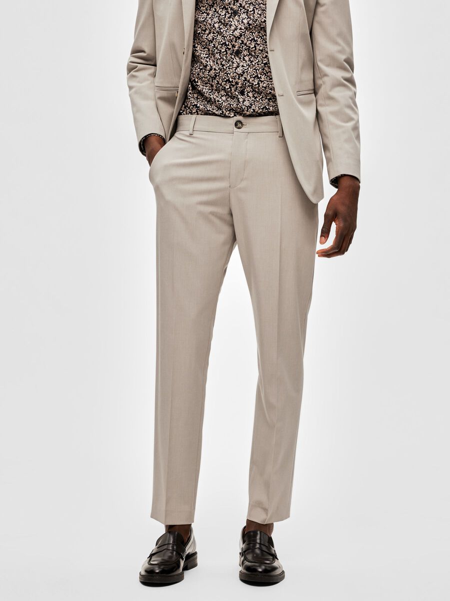 175 SLIM FIT TROUSERS
