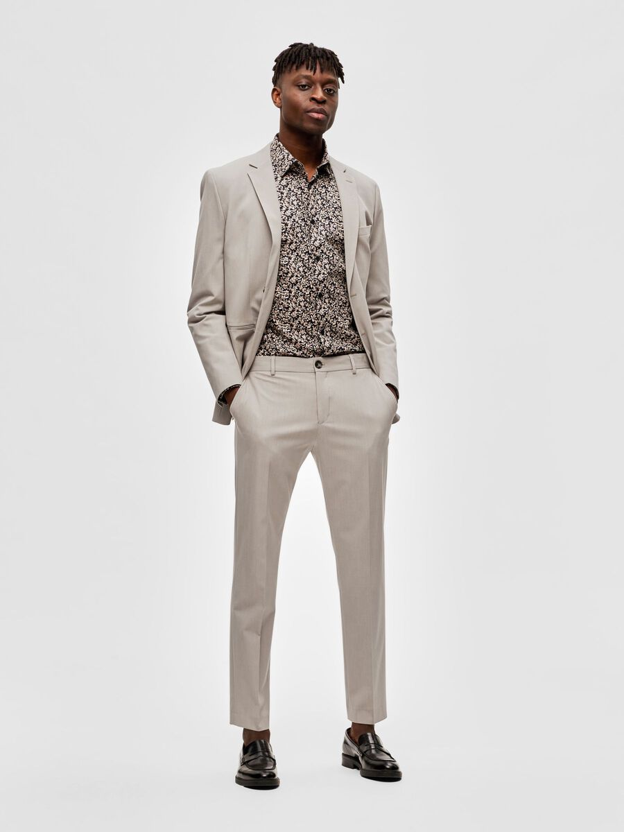 175 SLIM FIT TROUSERS