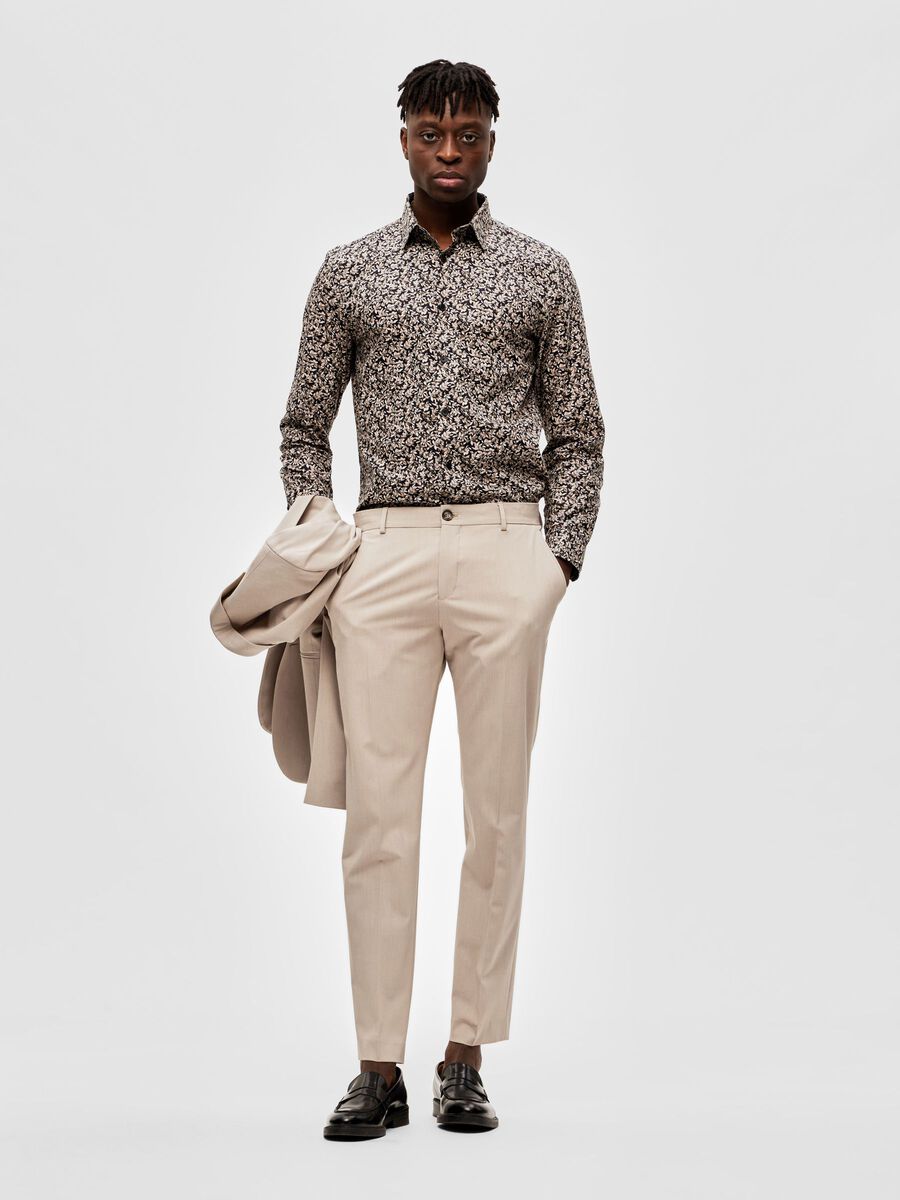 175 SLIM FIT TROUSERS