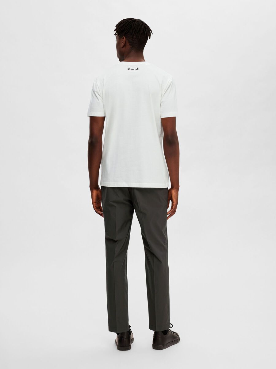NATIONAL GALLERY PRINTED T-SHIRT