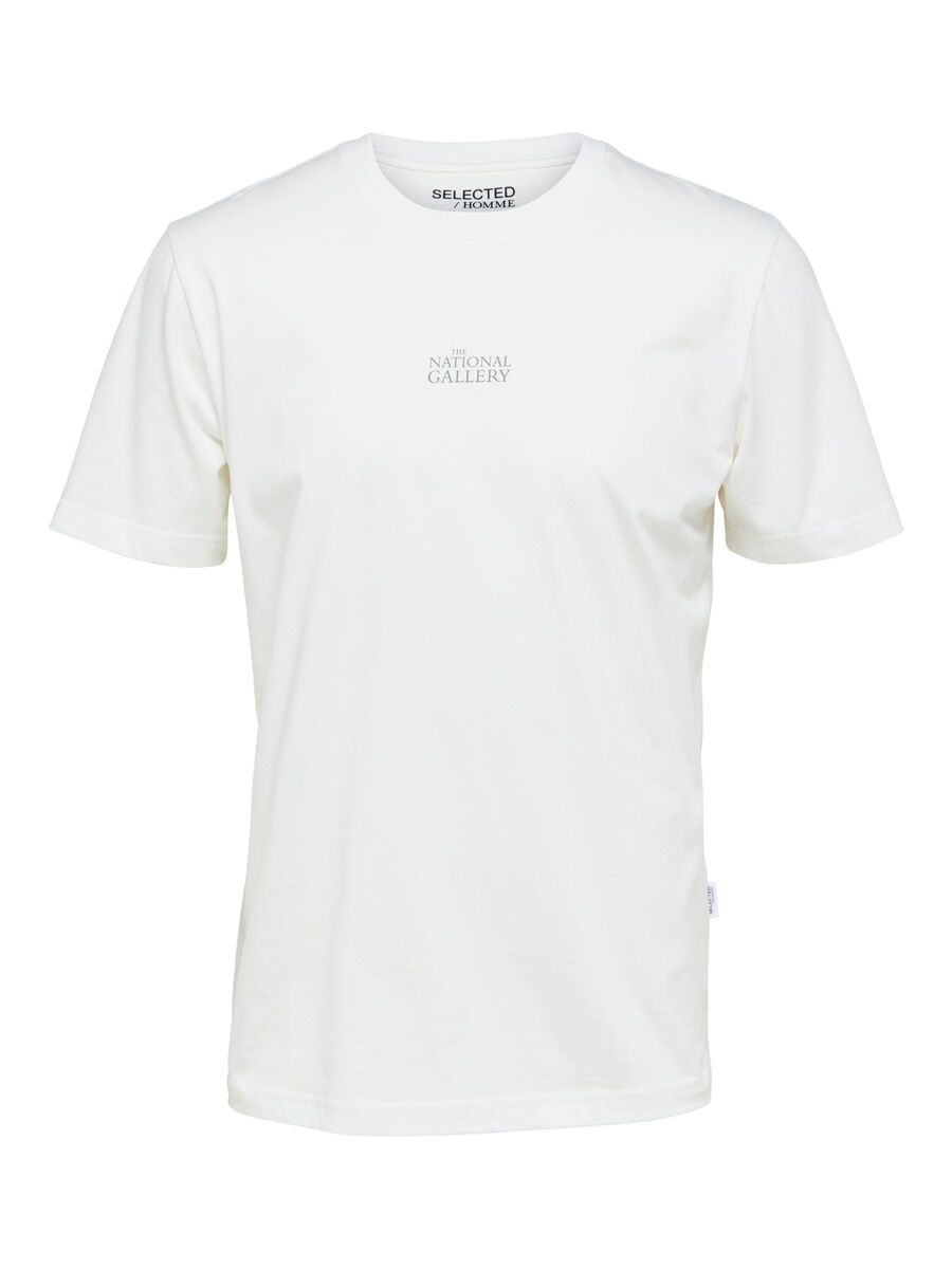 NATIONAL GALLERY PRINTED T-SHIRT