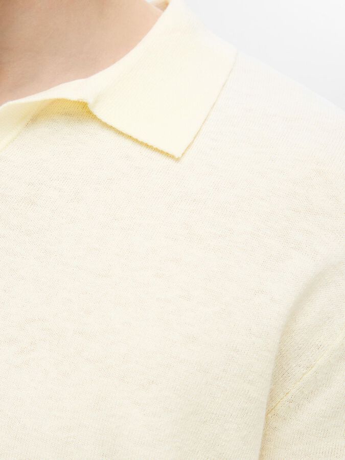 SELECTED SHORT SLEEVED POLO