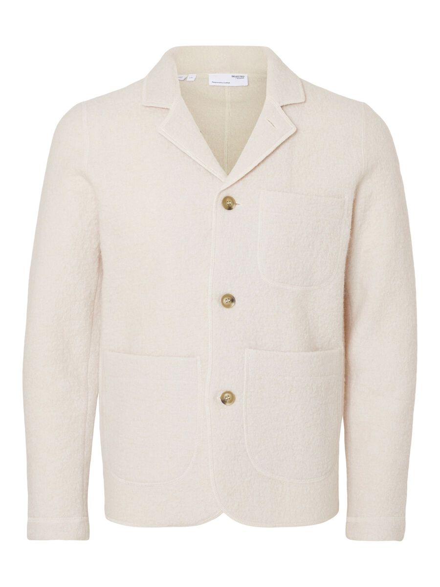 LAINE BLAZER - Oatmeal