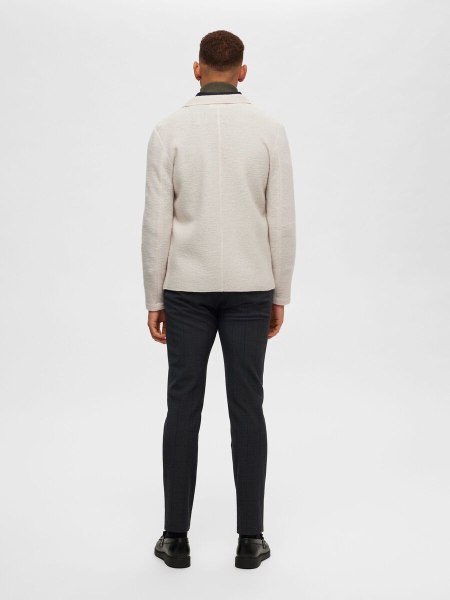 LAINE BLAZER - Oatmeal