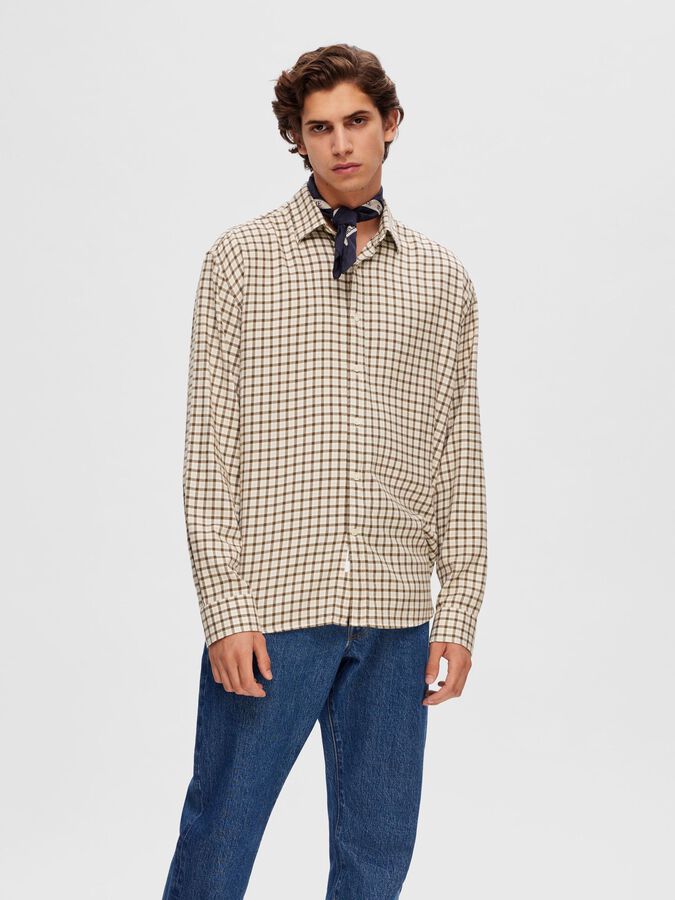 CARREAUX CHEMISE
