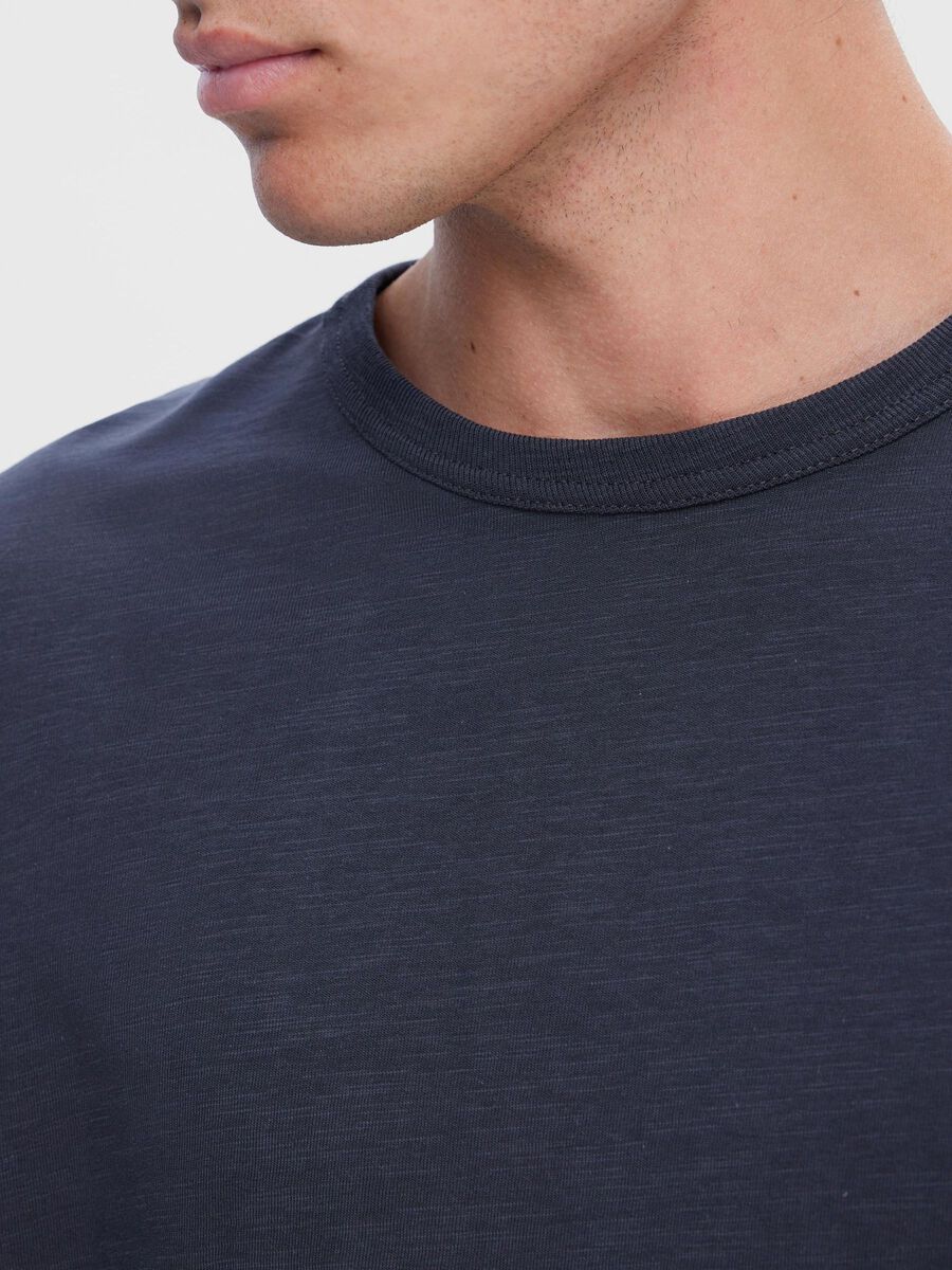T-Shirt Manches Longues - Gris