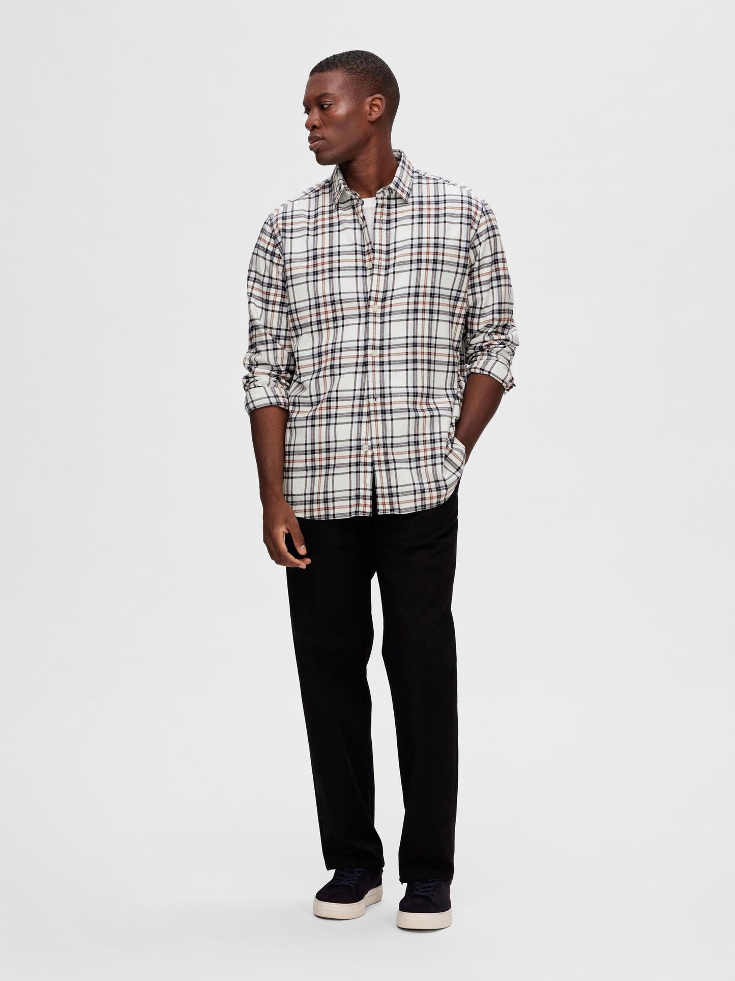 Chemise Flanelle
