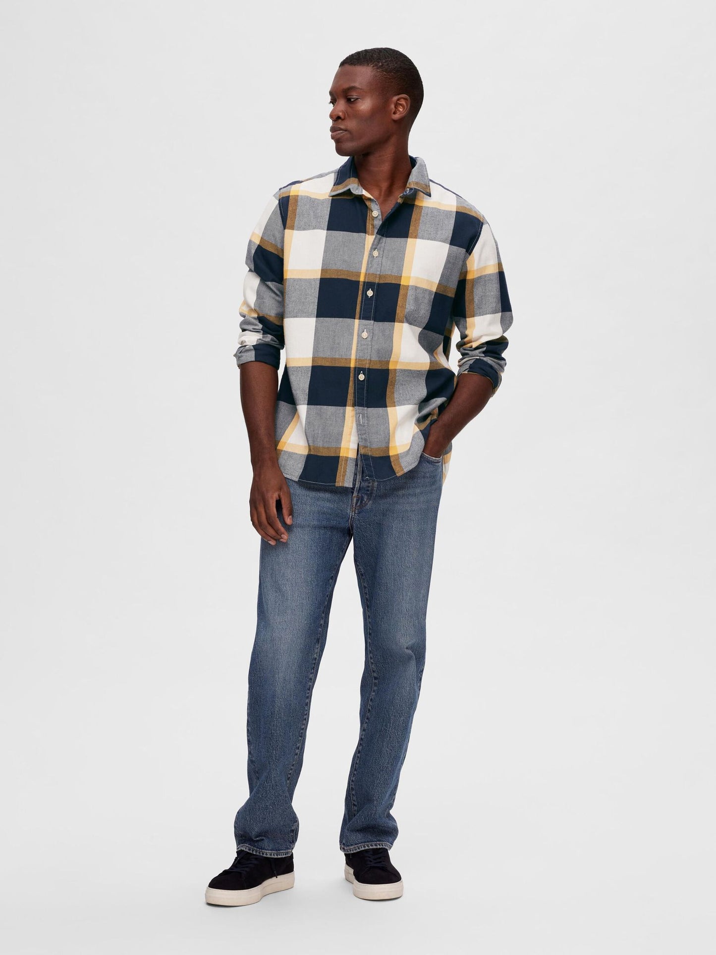 Chemise Flanelle