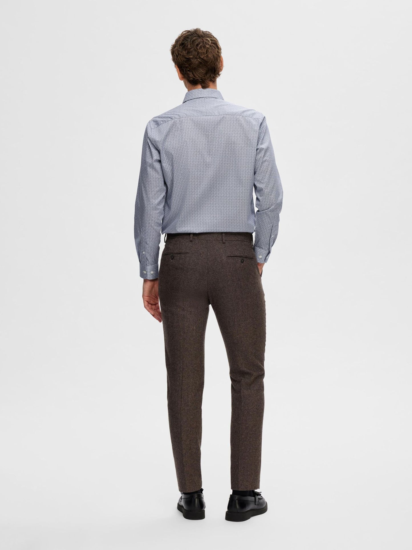 Chemise Imprimée