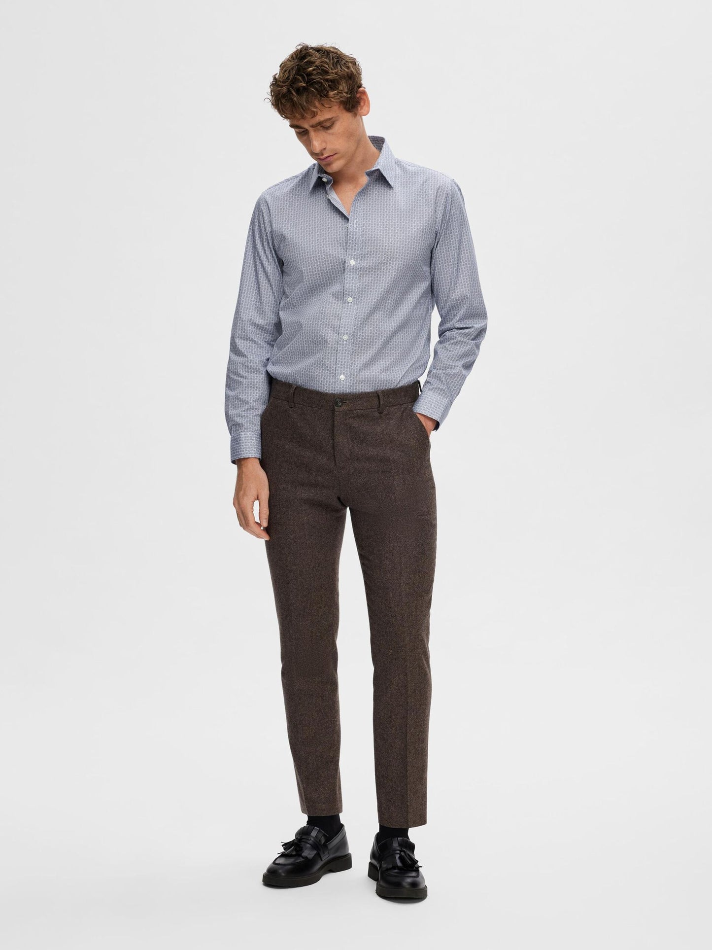Chemise Imprimée