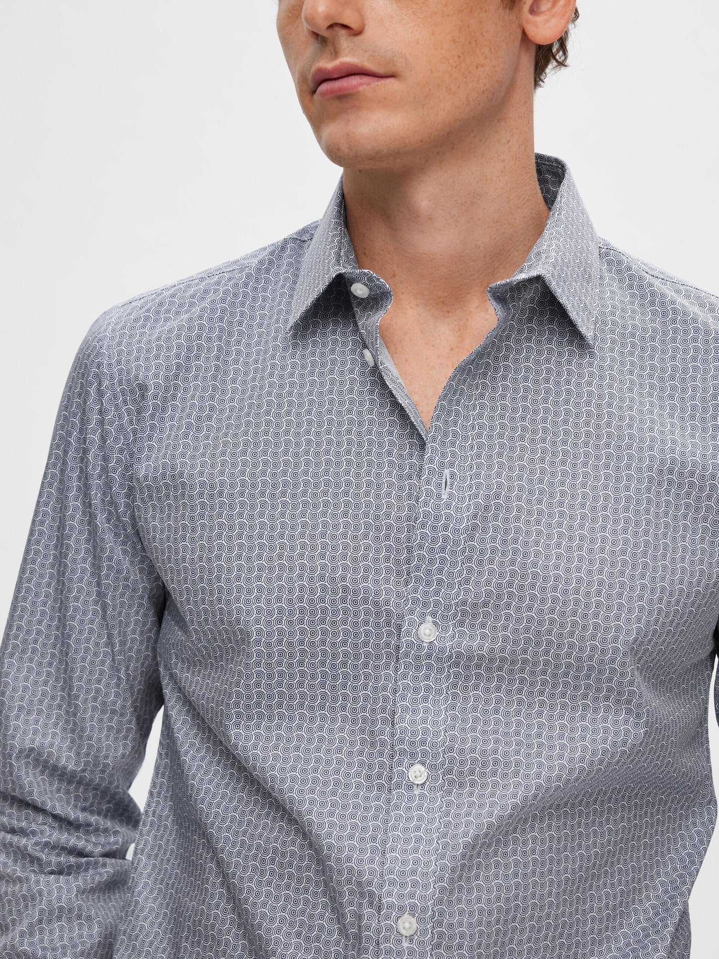 Chemise Imprimée