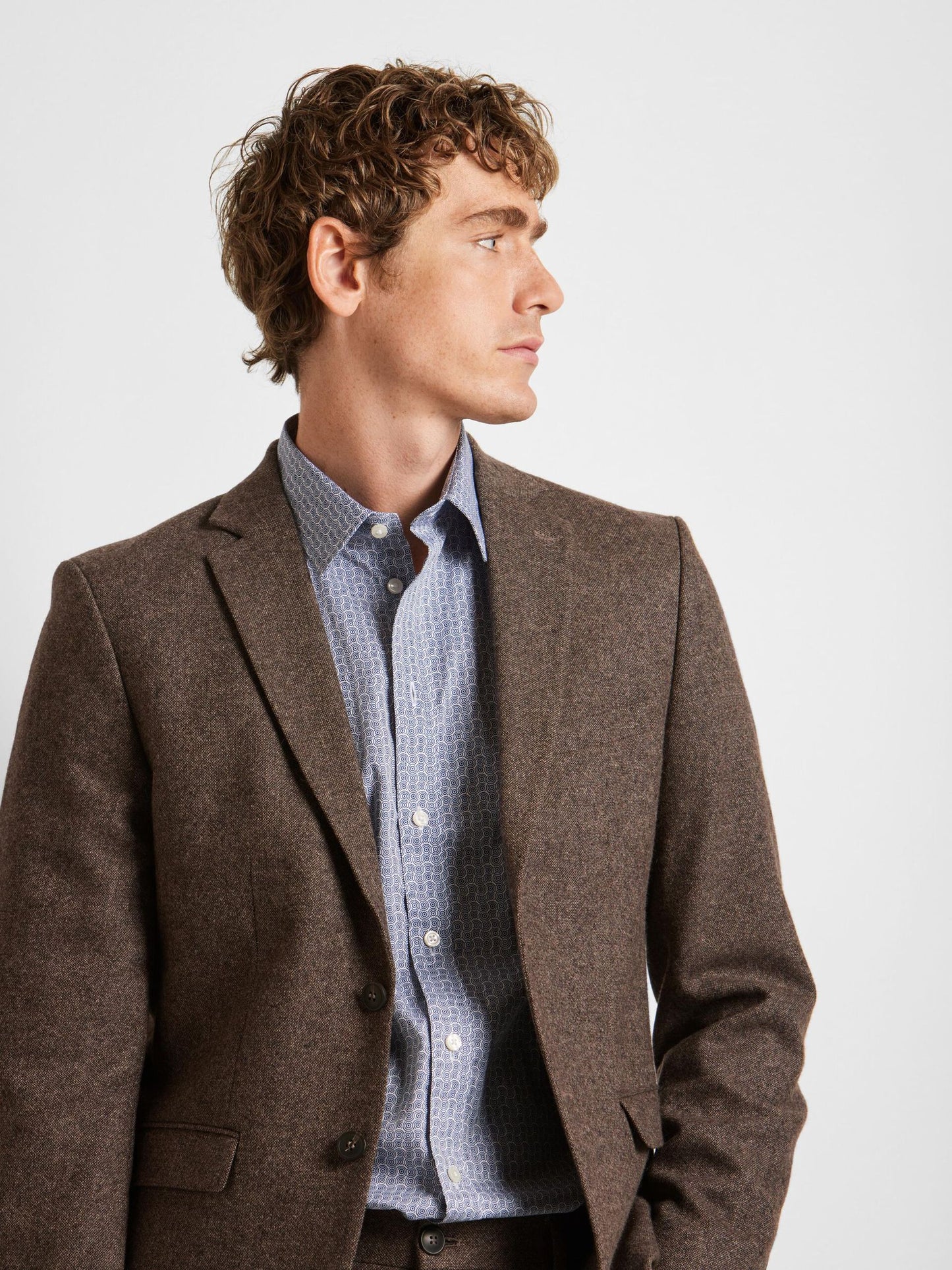 Chemise Imprimée