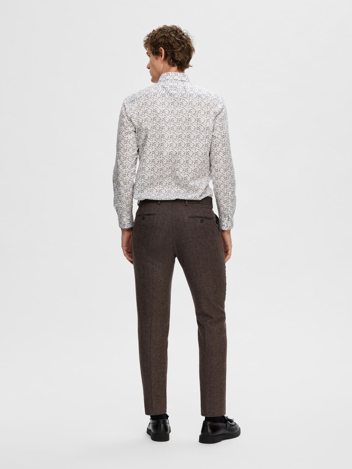 Chemise imprimée