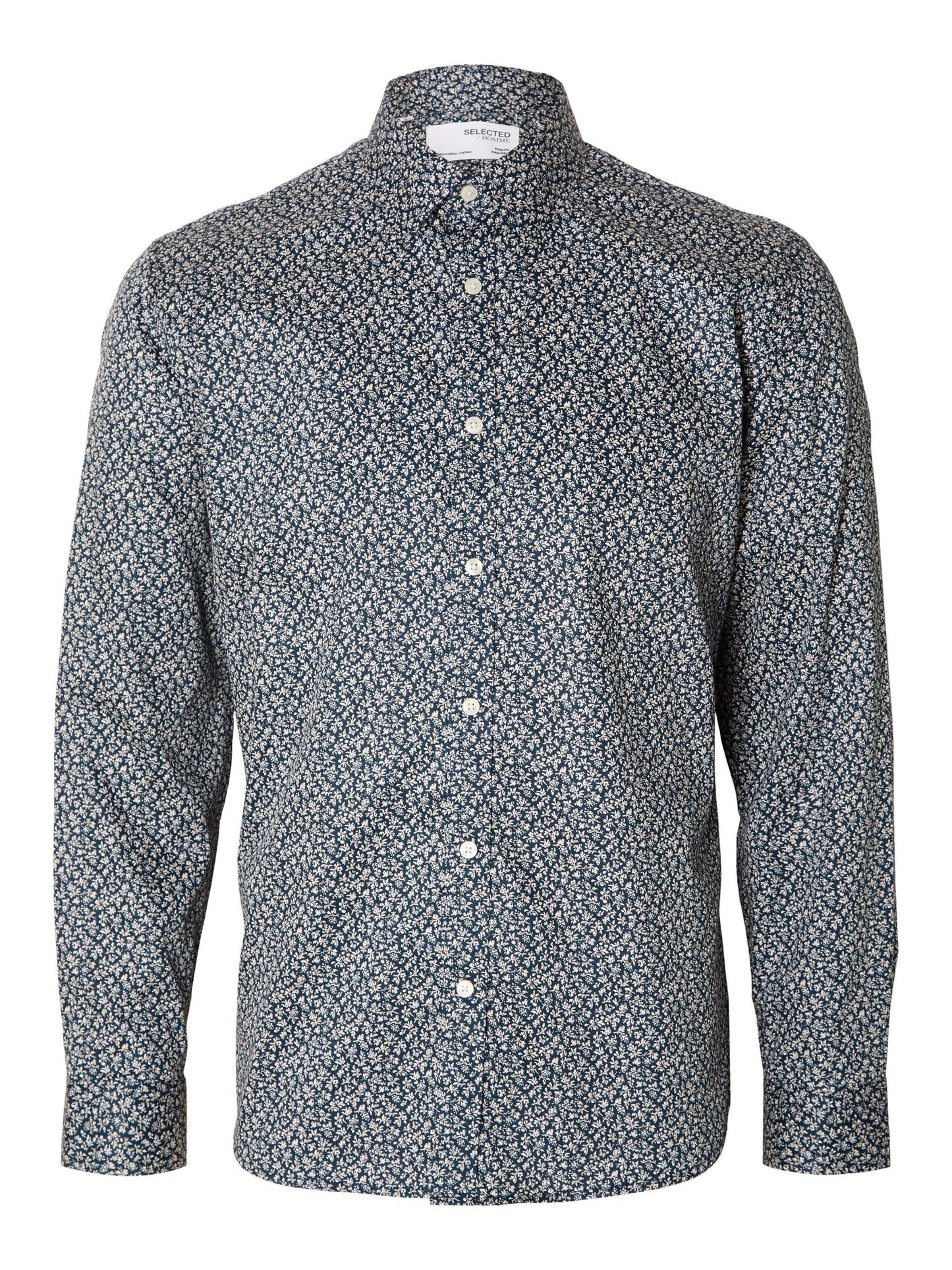 Chemise imprimée