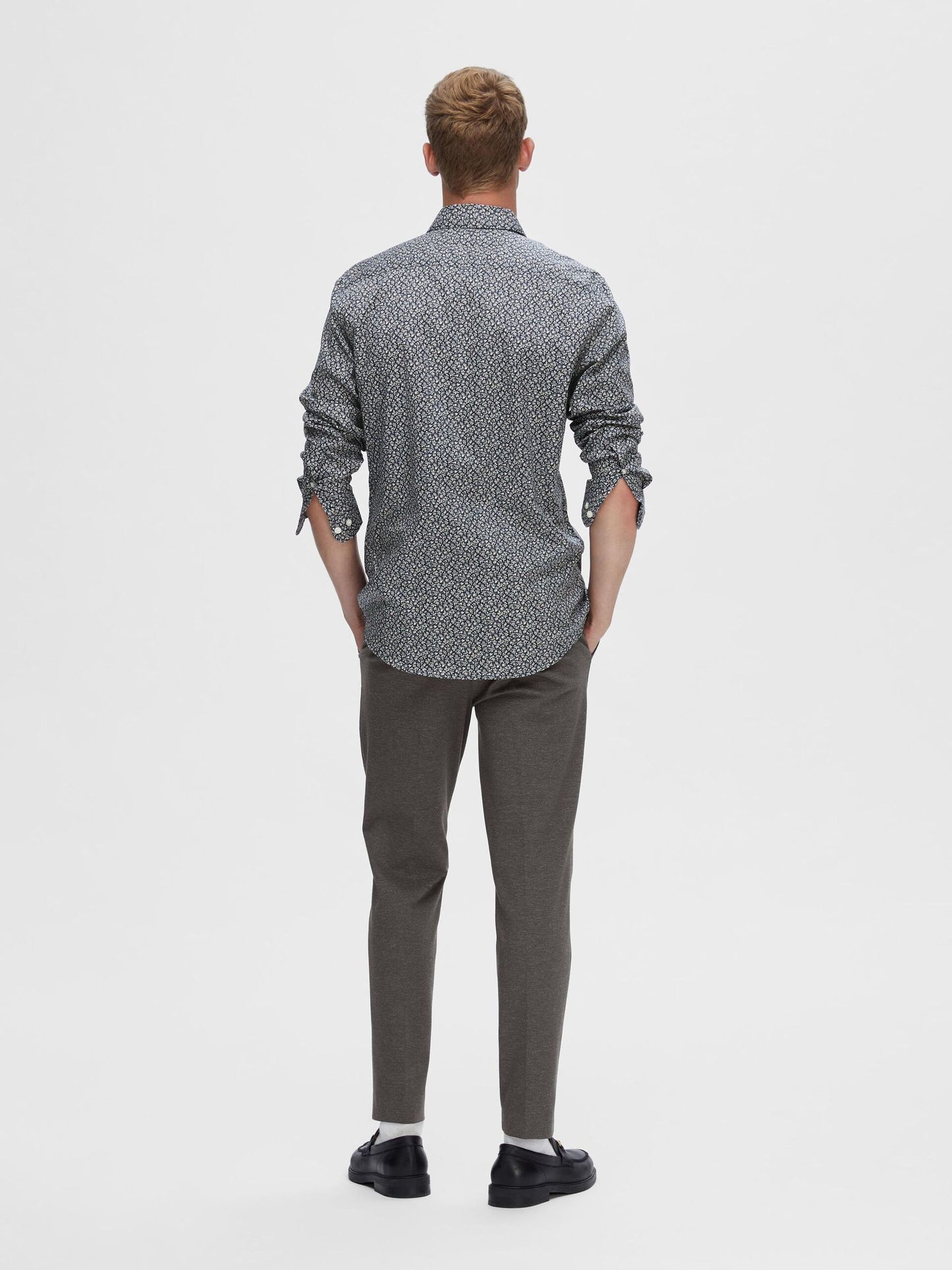 Chemise imprimée