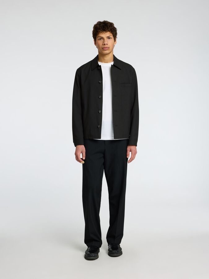 SELECETED OVERSHIRT