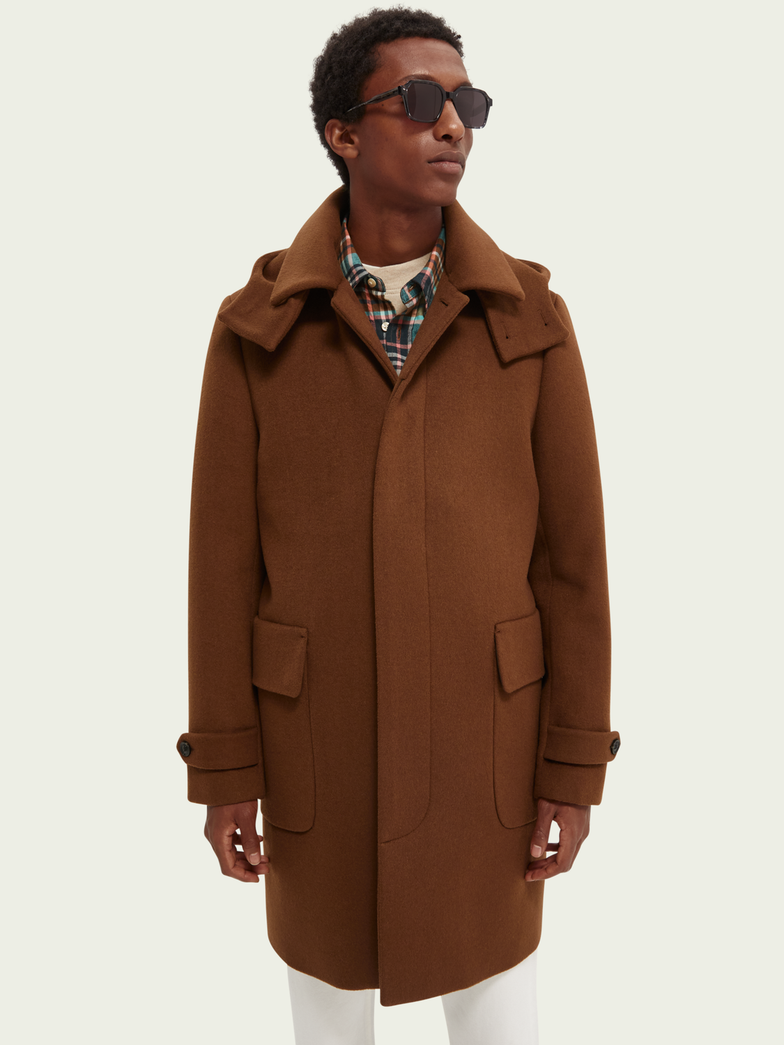Manteau Scotch & Soda