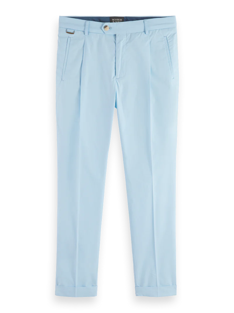 The Blake poplin chino