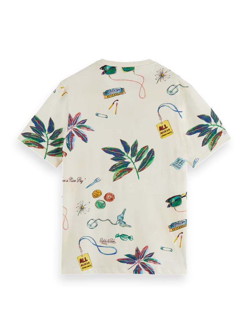Big Aop T-Shirt