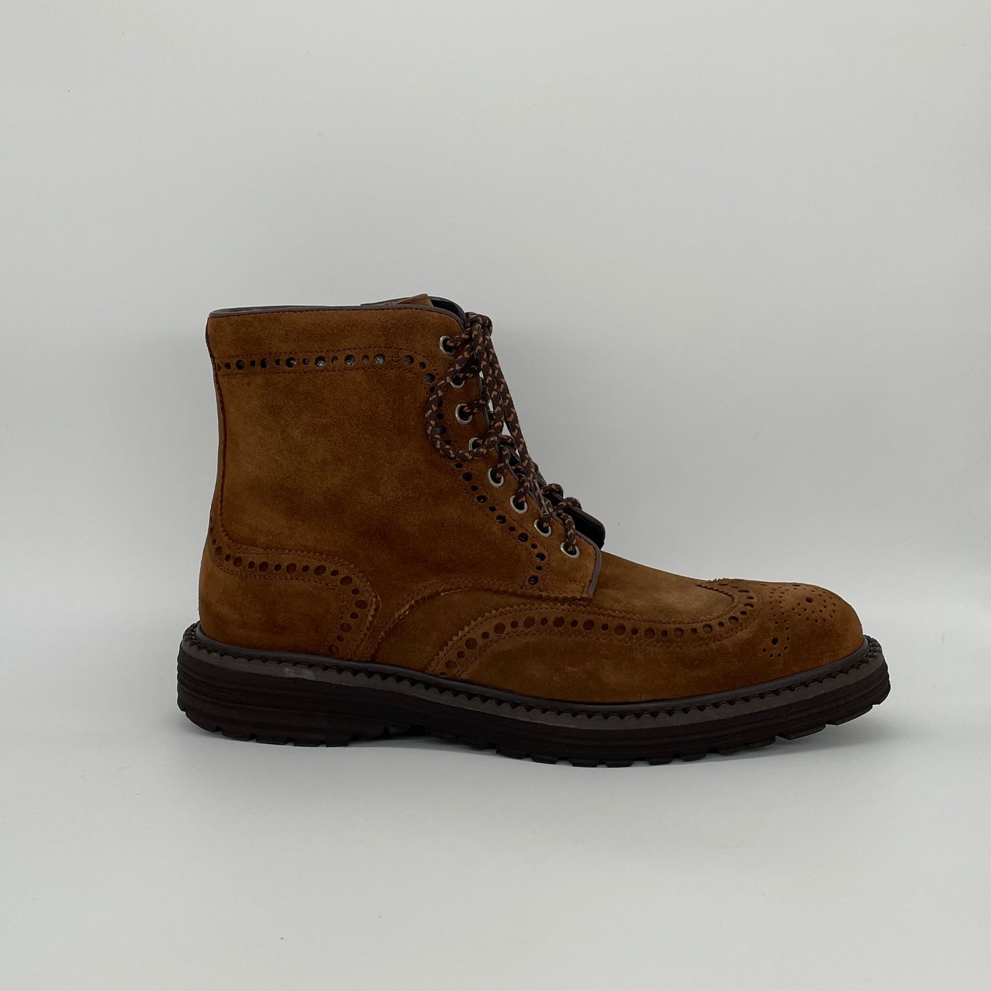 Boot Calce Veleta Oxford Brown