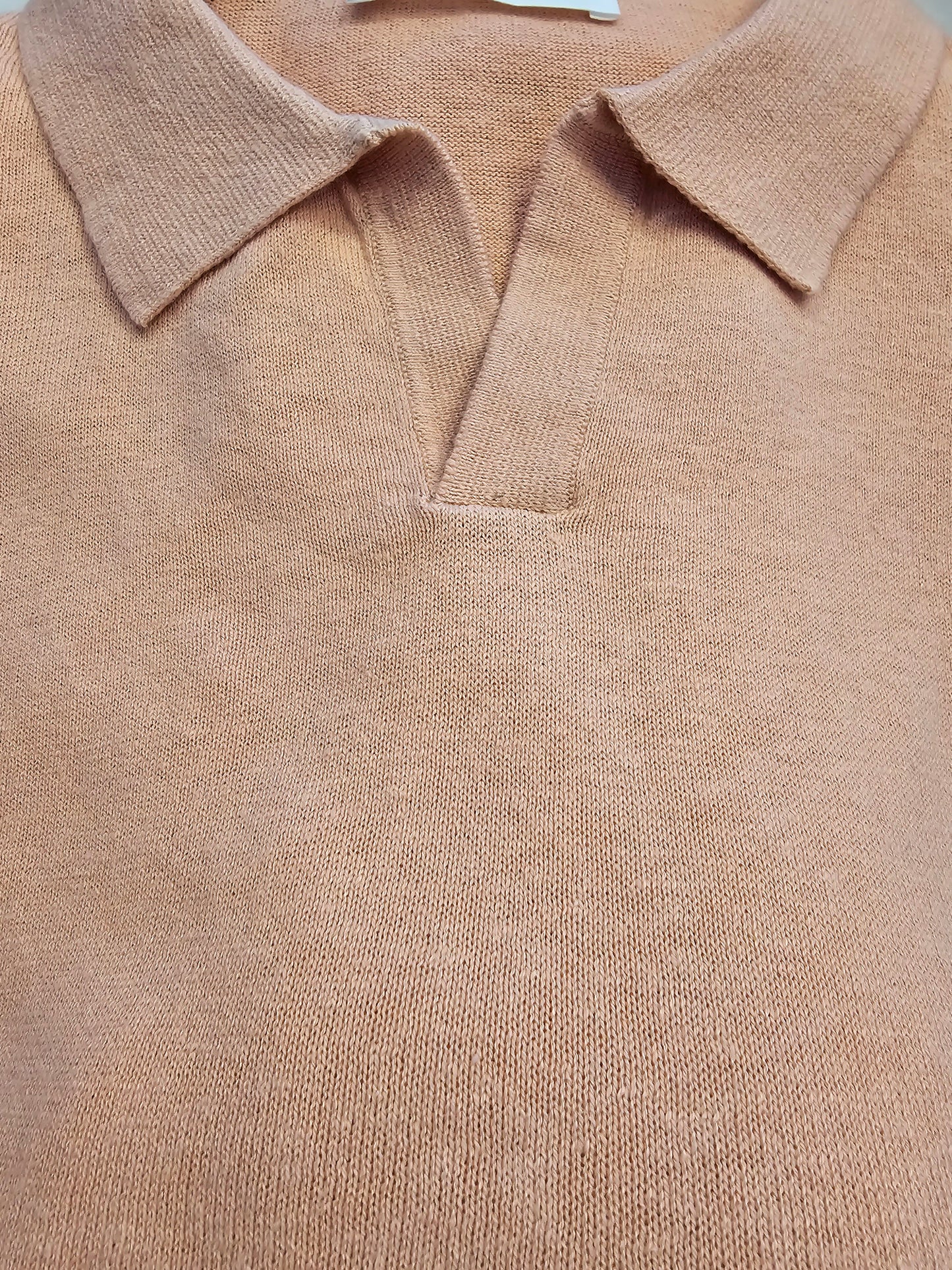 SELECTED SHORT SLEEVED POLO