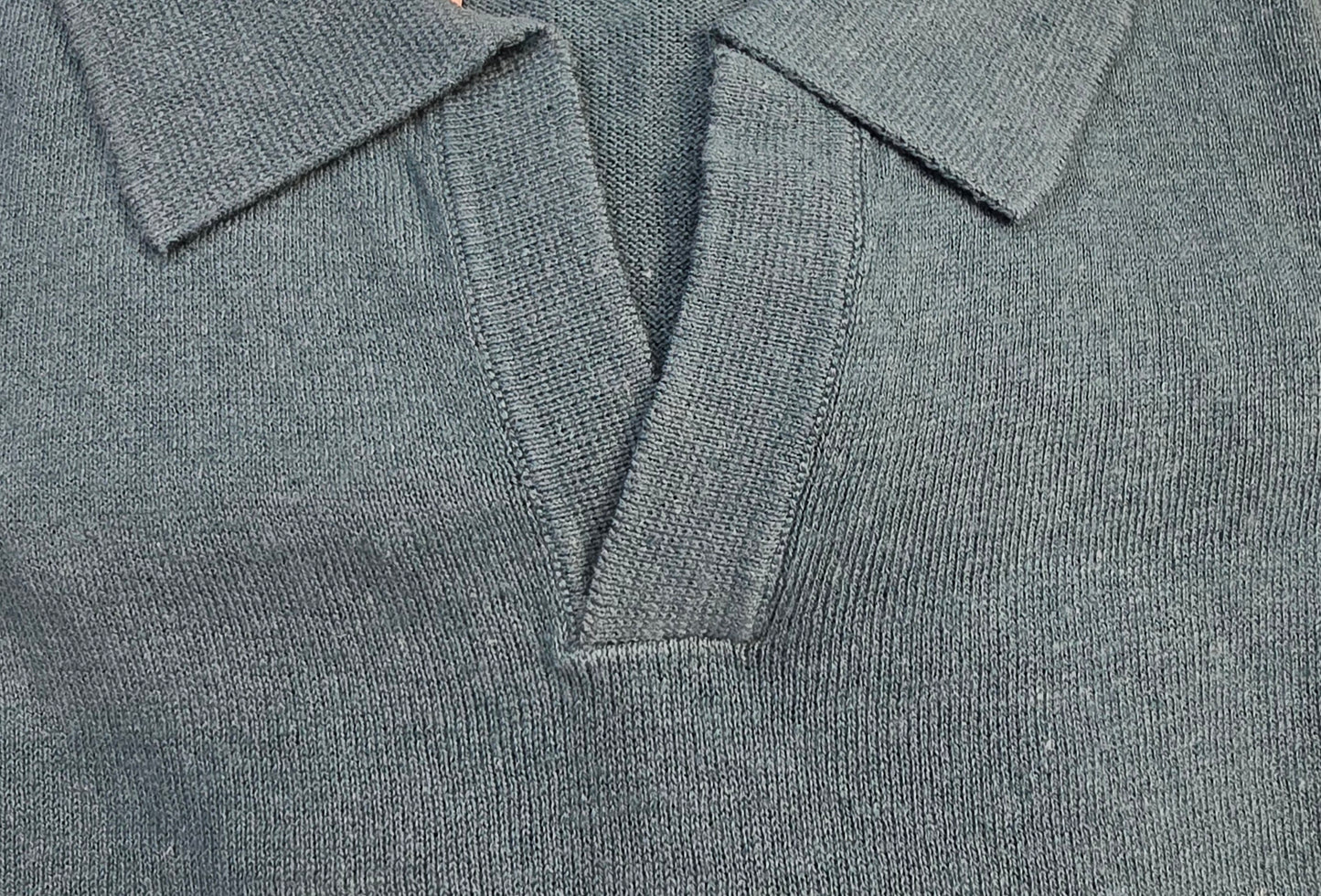 SELECTED SHORT SLEEVED POLO