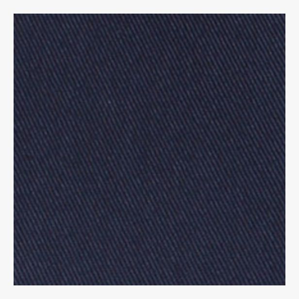 Chemise d'affaires extensible - Bleu foncé