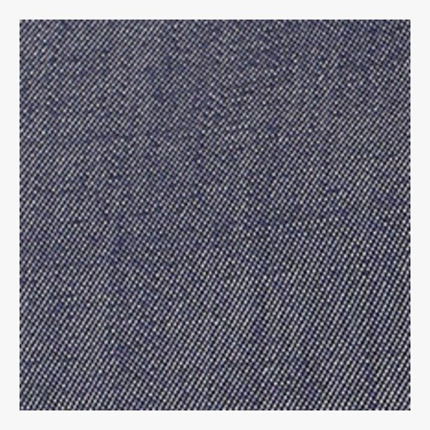 Chemise d'affaires extensible - Bleu jeans