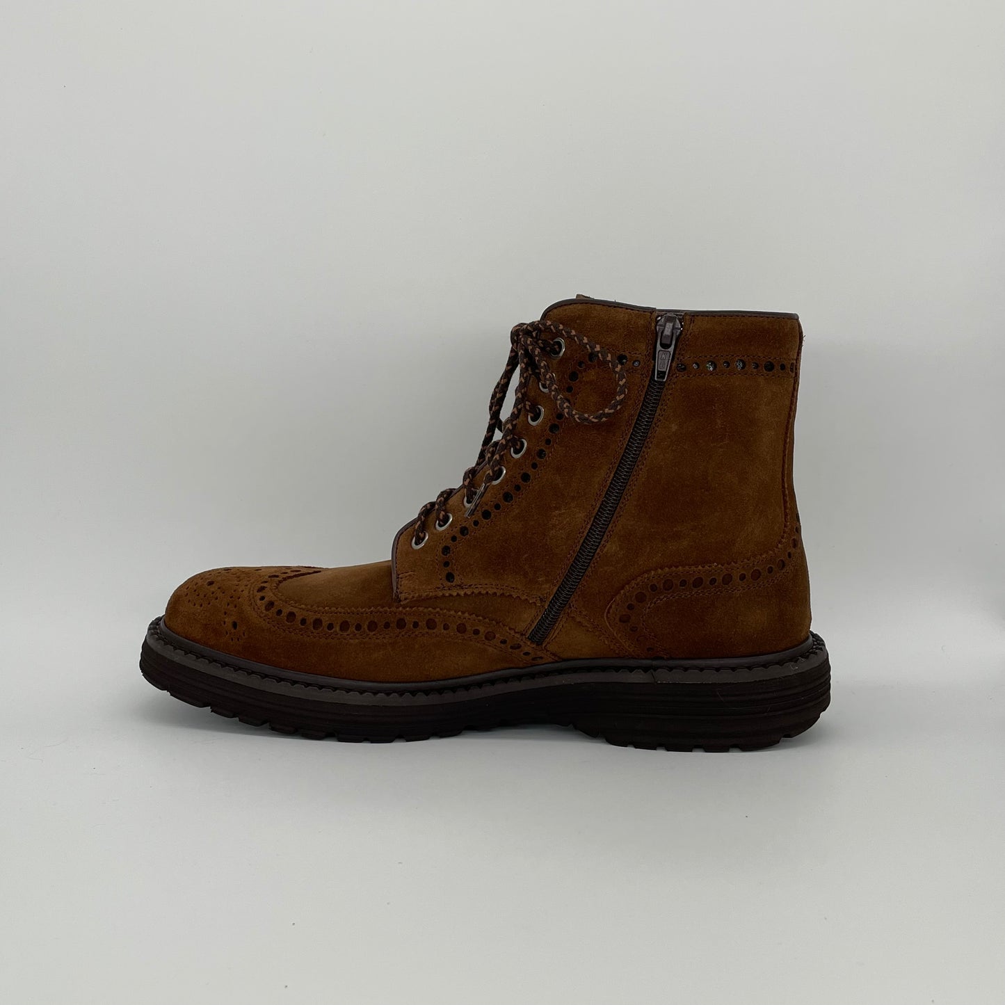Boot Calce Veleta Oxford Brown